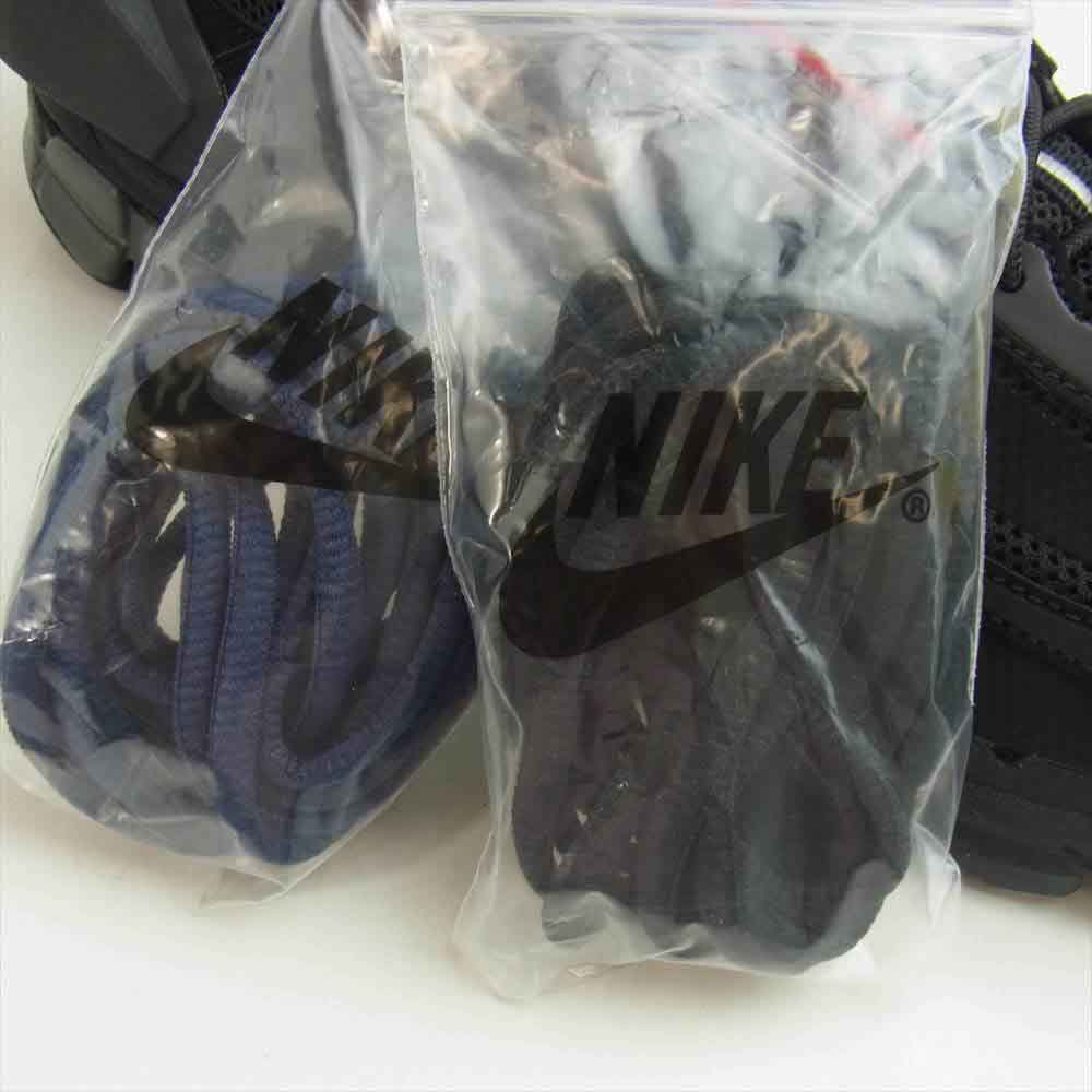 NIKE ナイキ AT3152-001 A-COLD-WALL ZOOM VOMERO 5 ACW ズーム ボメロ ア コールド ウォール スニーカー ブラック系 27.5㎝【極上美品】【中古】