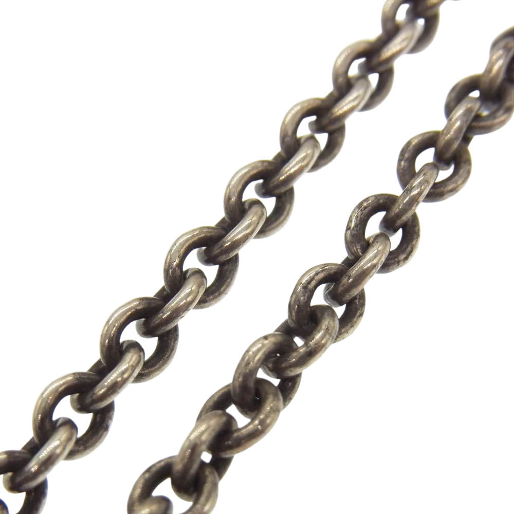 CHROME HEARTS クロムハーツ（原本無） NE CHAIN 20 inch ネックチェーン 20インチ シルバー系【中古】