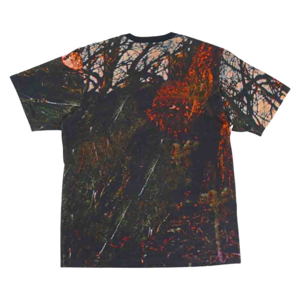 Supreme シュプリーム 20AW S/S Pocket Tee Woods 半袖 ポケット Tシャツ ブラック系 M【新古品】【未使用】【中古】
