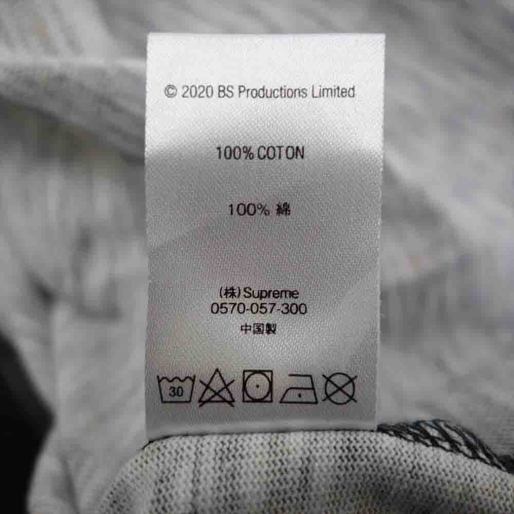 Supreme シュプリーム 20AW S/S Pocket Tee Woods 半袖 ポケット Tシャツ ブラック系 M【新古品】【未使用】【中古】