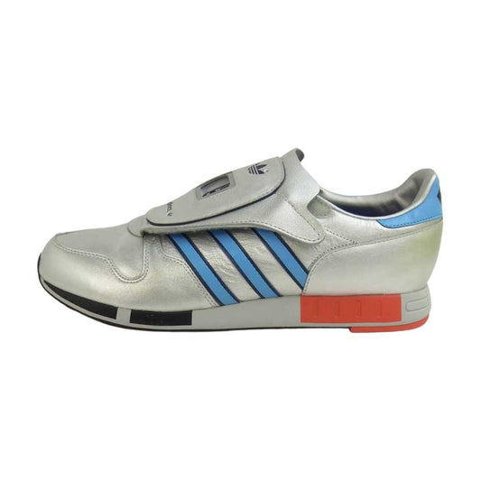 adidas アディダス C75569 MICROPACER OG マイクロぺーサー OG スニーカー シルバー系 29cm【極上美品】【中古】