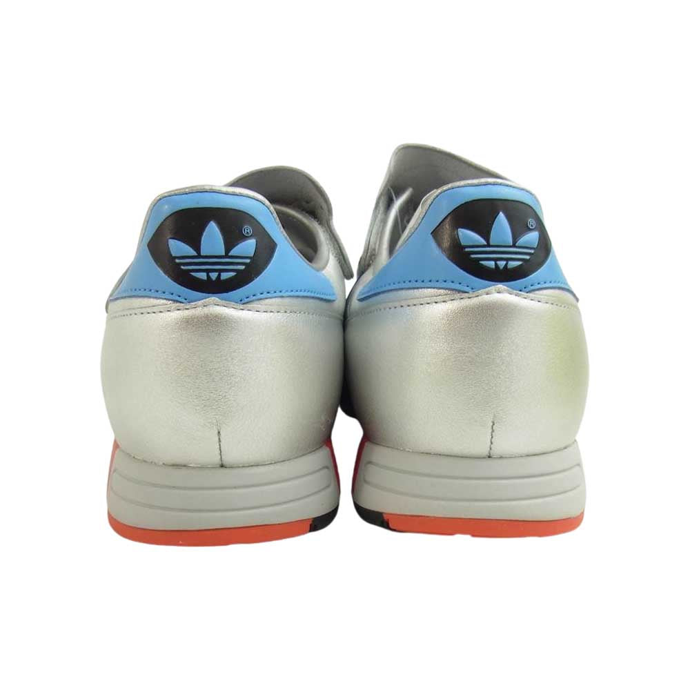 adidas アディダス C75569 MICROPACER OG マイクロぺーサー OG スニーカー シルバー系 29cm【極上美品】【中古】