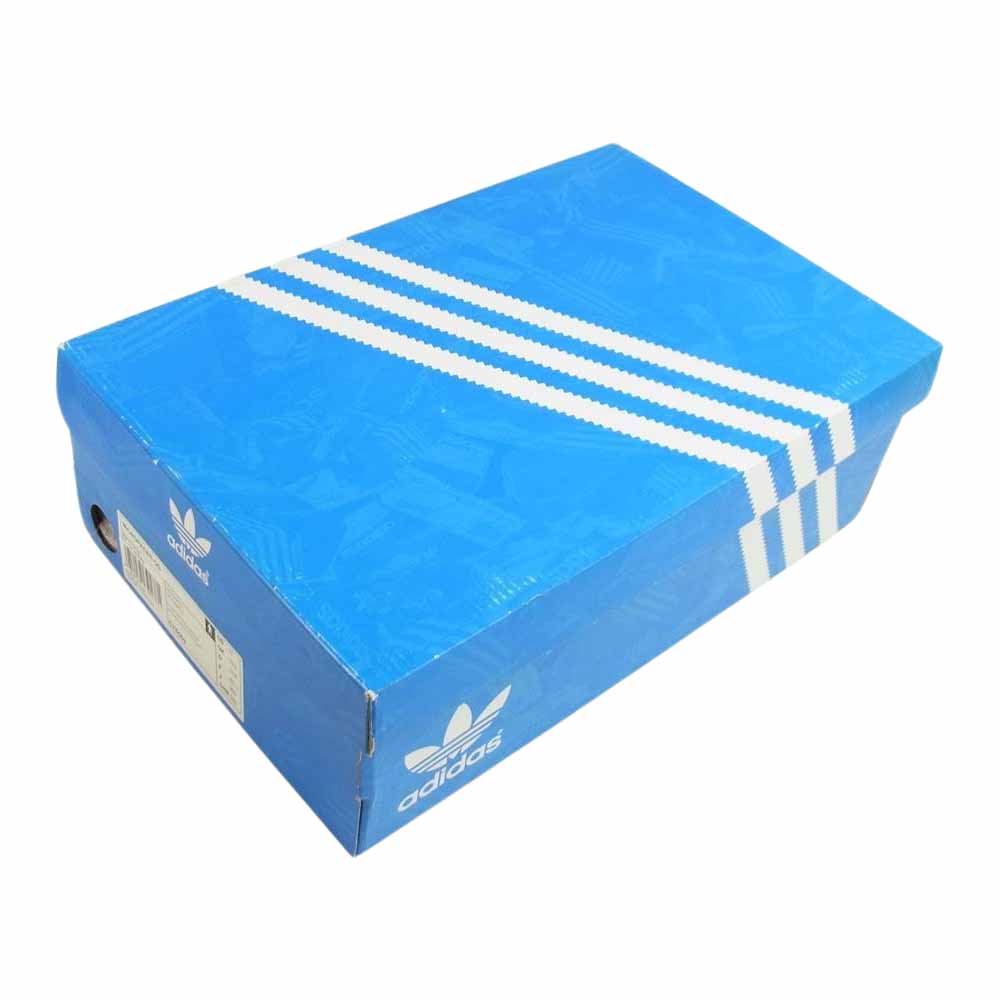 adidas アディダス C75569 MICROPACER OG マイクロぺーサー OG スニーカー シルバー系 29cm【極上美品】【中古】