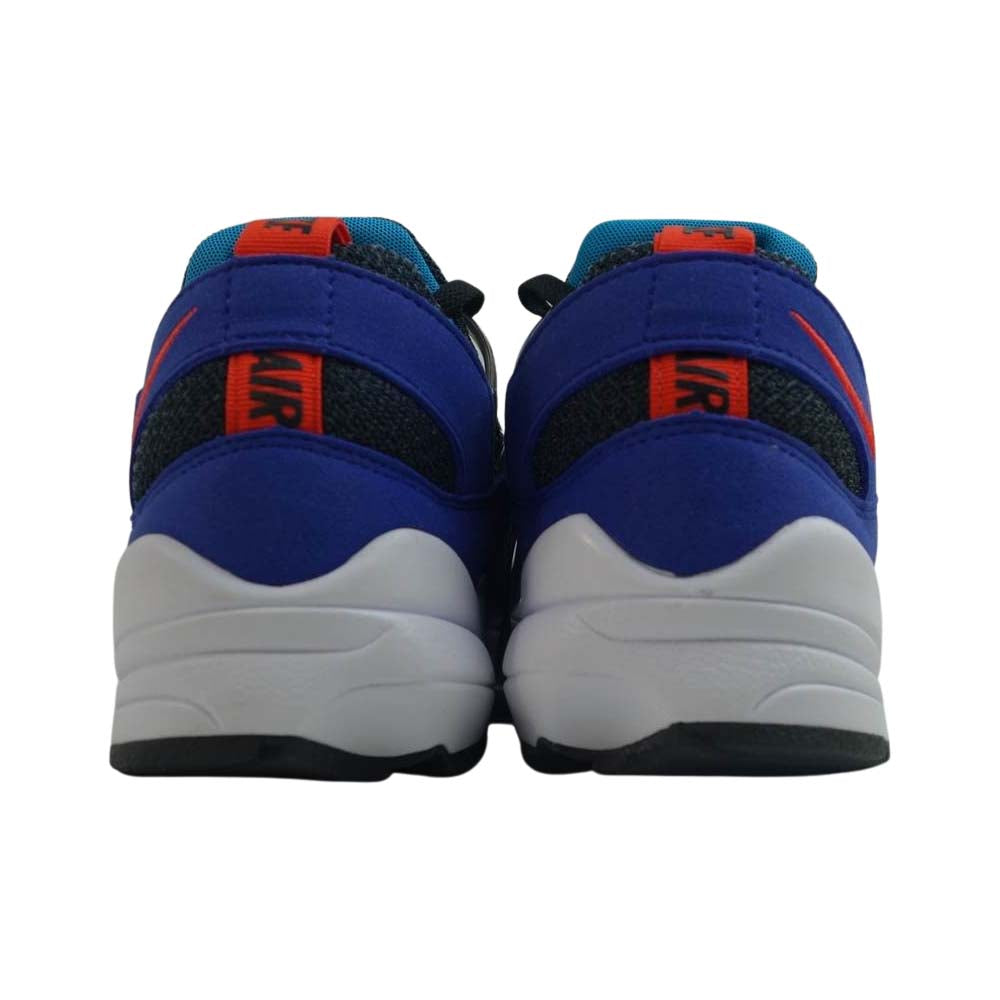 NIKE ナイキ 306127-480 14年製 AIR HUARACHE LIGHT エア ハラチ ライト スニーカー ブルー系【新古品】【未使用】【中古】