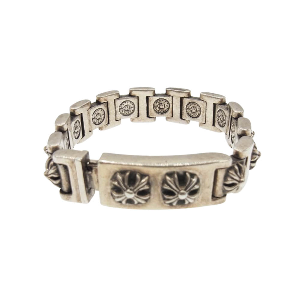 CHROME HEARTS クロムハーツ（原本有） Iリンク CHプラス シルバー系【中古】