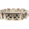 CHROME HEARTS クロムハーツ（原本有） Iリンク CHプラス シルバー系【中古】