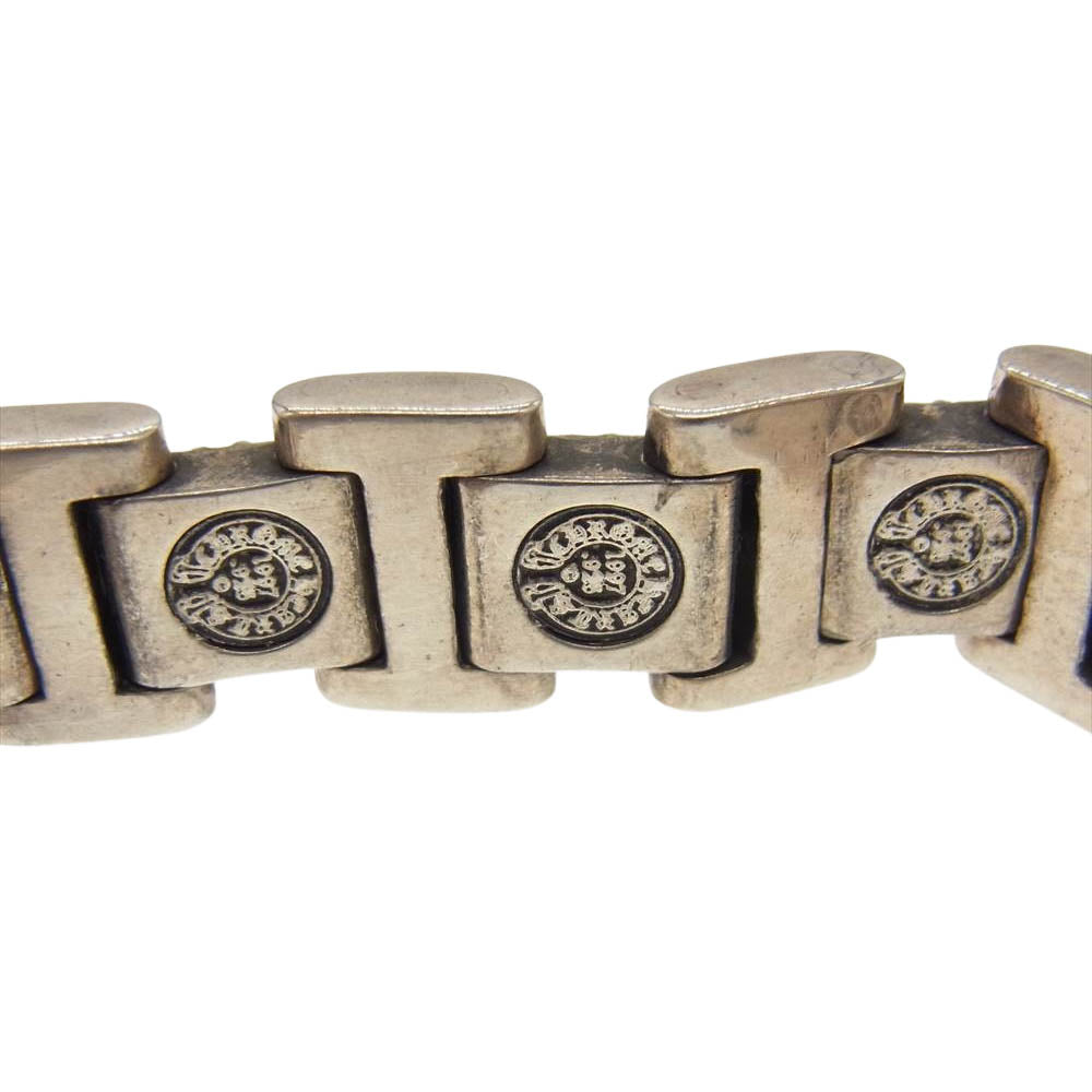 CHROME HEARTS クロムハーツ（原本有） Iリンク CHプラス シルバー系【中古】