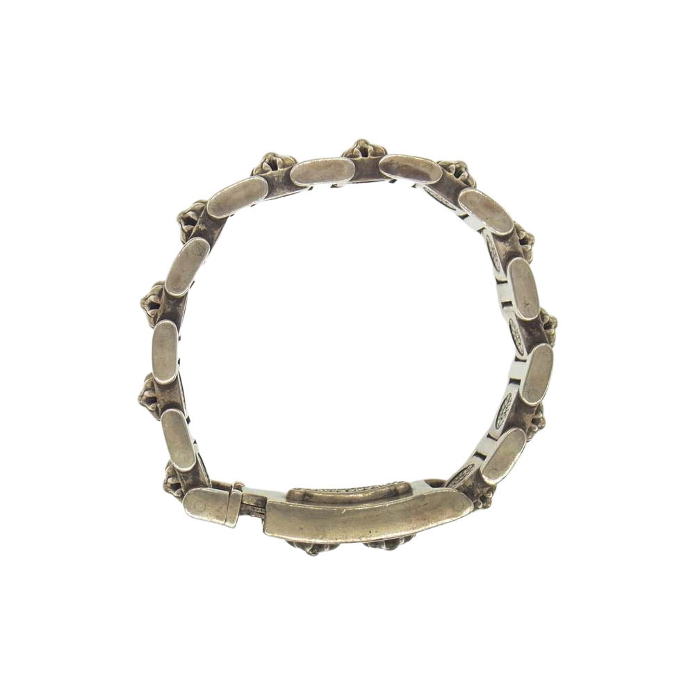 CHROME HEARTS クロムハーツ（原本有） Iリンク CHプラス シルバー系【中古】