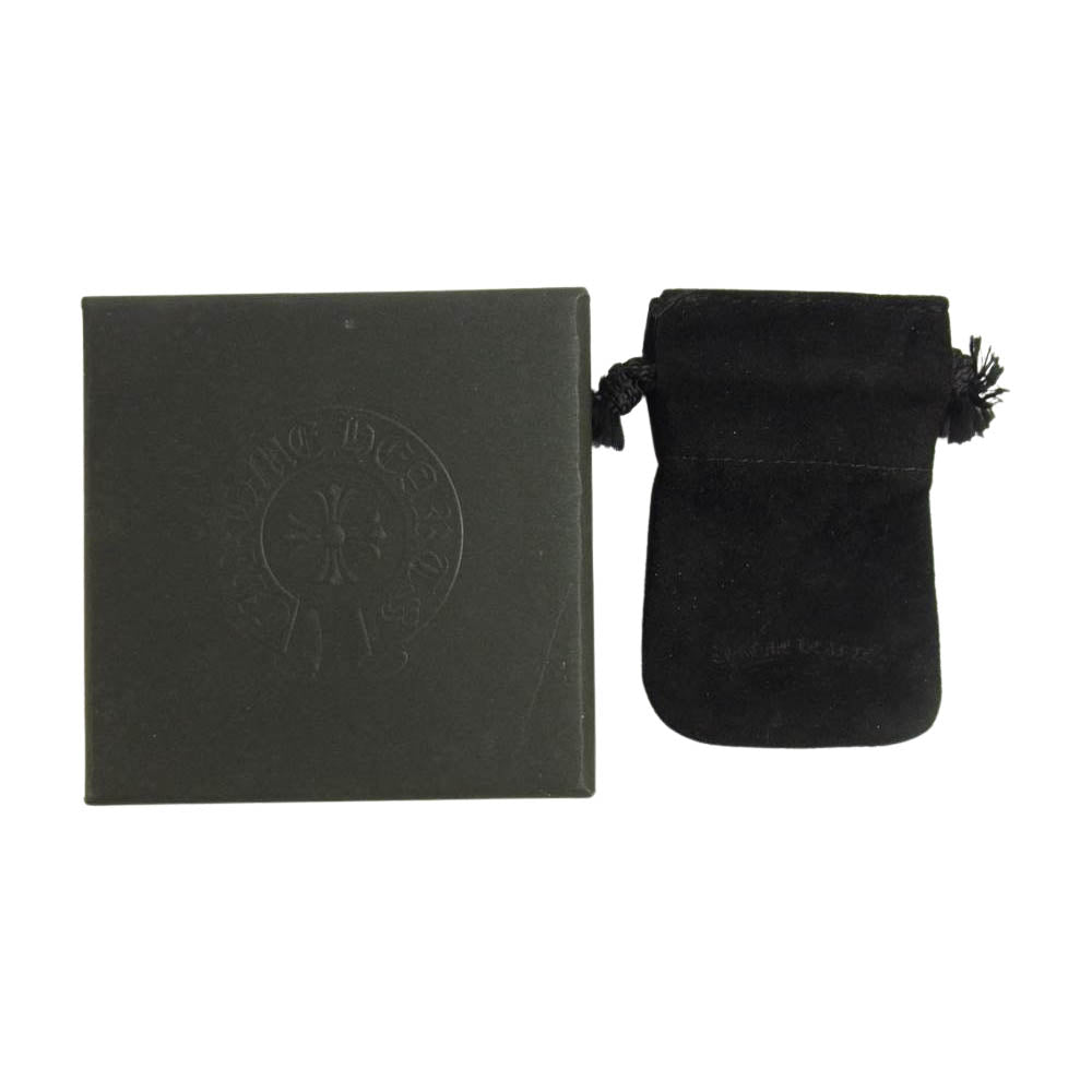 CHROME HEARTS クロムハーツ（原本有） Iリンク CHプラス シルバー系【中古】