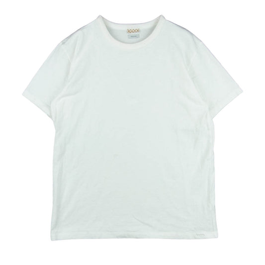 VISVIM ビズビム 16SS 0116105009009 SUBLIG CREW 3-PACK SS クルー パック 半袖 Tシャツ ホワイト系 2【中古】