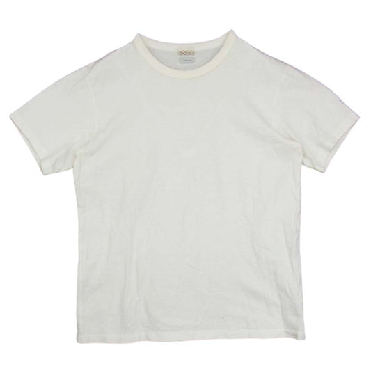 VISVIM ビズビム 16SS 0116105009009 SUBLIG CREW 3-PACK SS クルー パック Tシャツ ホワイト系 2【中古】