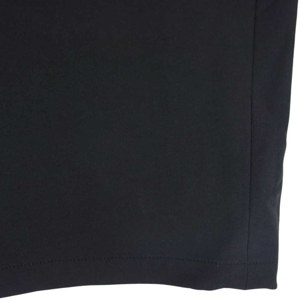 uniform experiment ユニフォームエクスペリメント UE-190033 4WAY STRETCH SIDE POCKET SHORTS ストレッチ サイド ポケット ショーツ ハーフ パンツ ブラック系 2【中古】