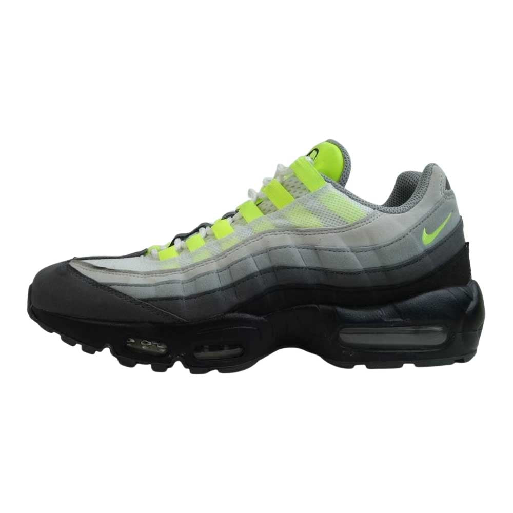 NIKE ナイキ DJ2661-991 BY YOU AIR MAX 95 バイユー エア マックス  グレー系 26.5cm【中古】