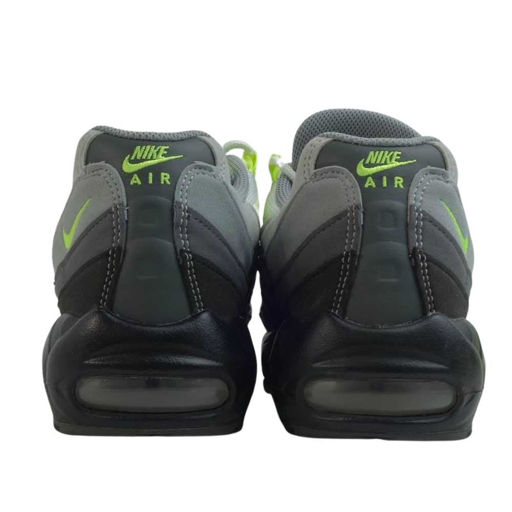 NIKE ナイキ DJ2661-991 BY YOU AIR MAX 95 バイユー エア マックス  グレー系 26.5cm【中古】