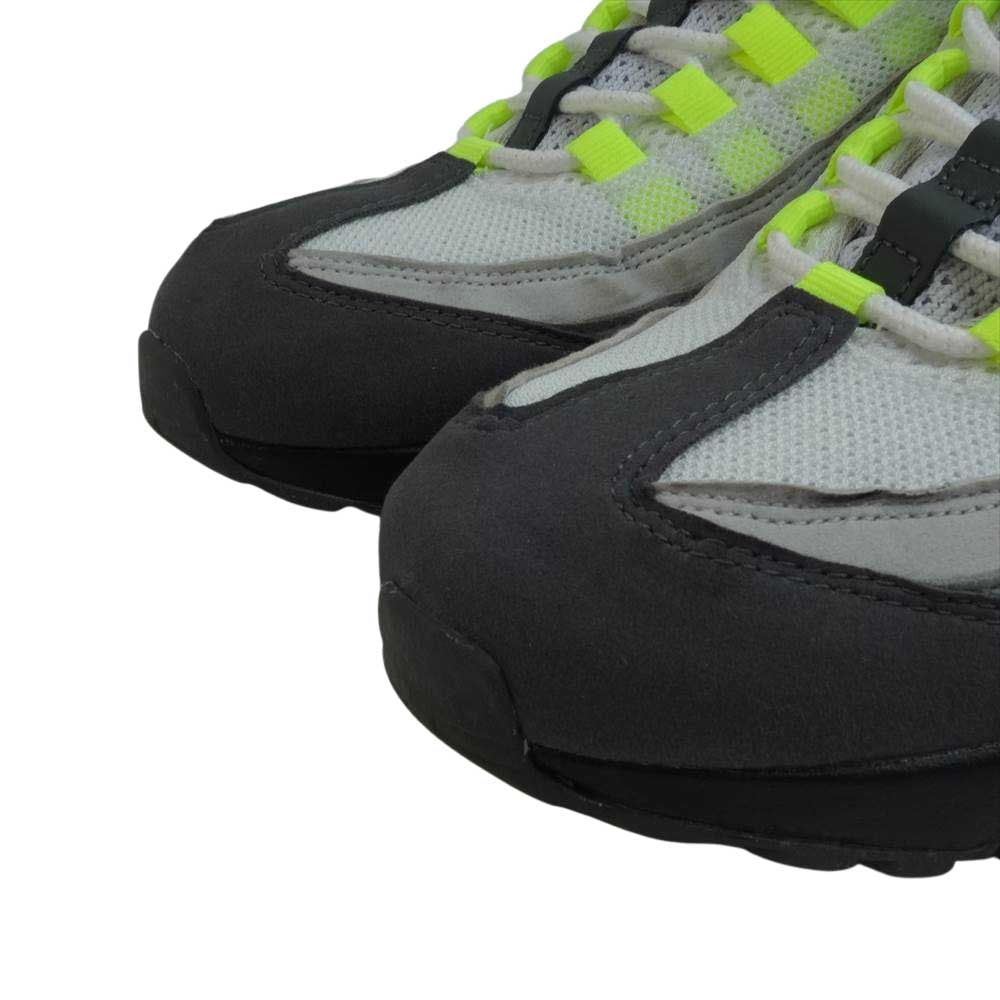 NIKE ナイキ DJ2661-991 BY YOU AIR MAX 95 バイユー エア マックス  グレー系 26.5cm【中古】