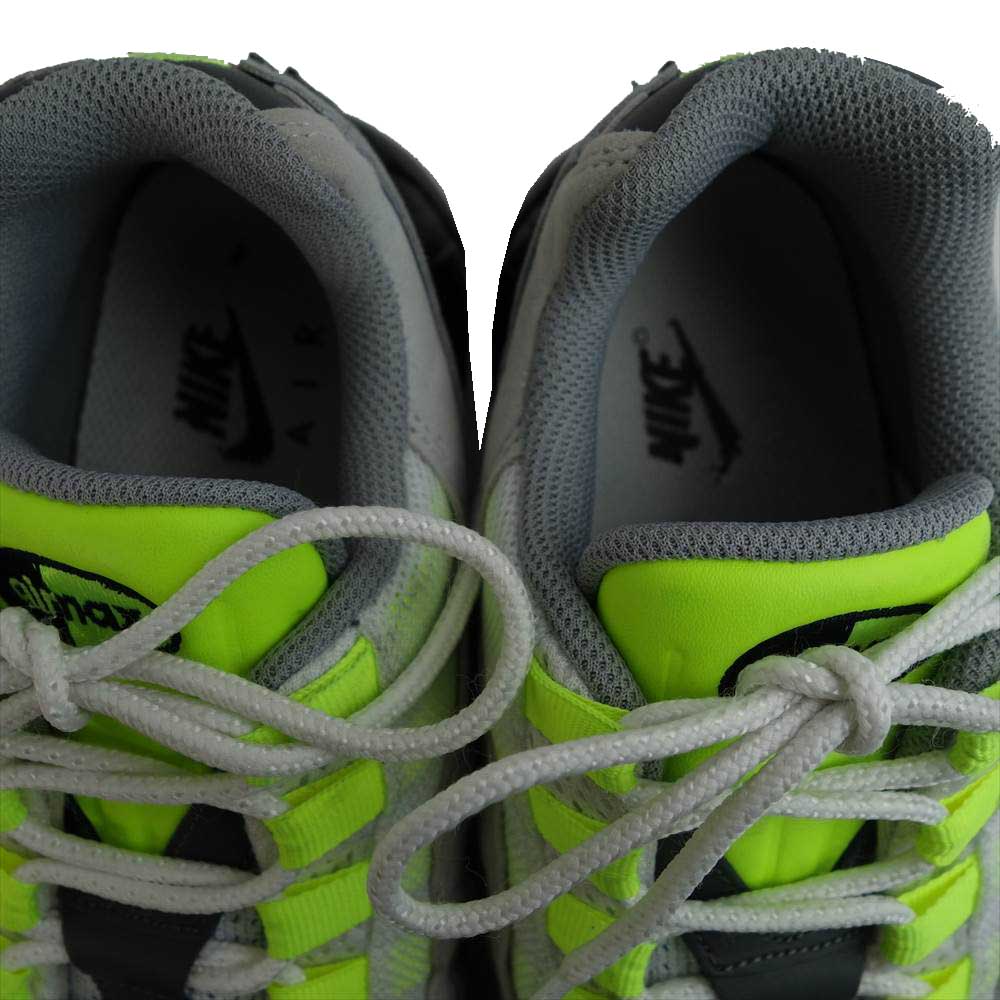 NIKE ナイキ DJ2661-991 BY YOU AIR MAX 95 バイユー エア マックス  グレー系 26.5cm【中古】