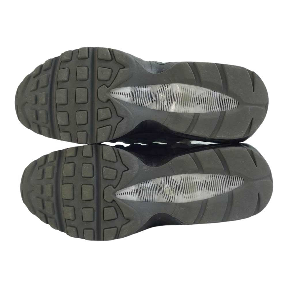 NIKE ナイキ DJ2661-991 BY YOU AIR MAX 95 バイユー エア マックス  グレー系 26.5cm【中古】