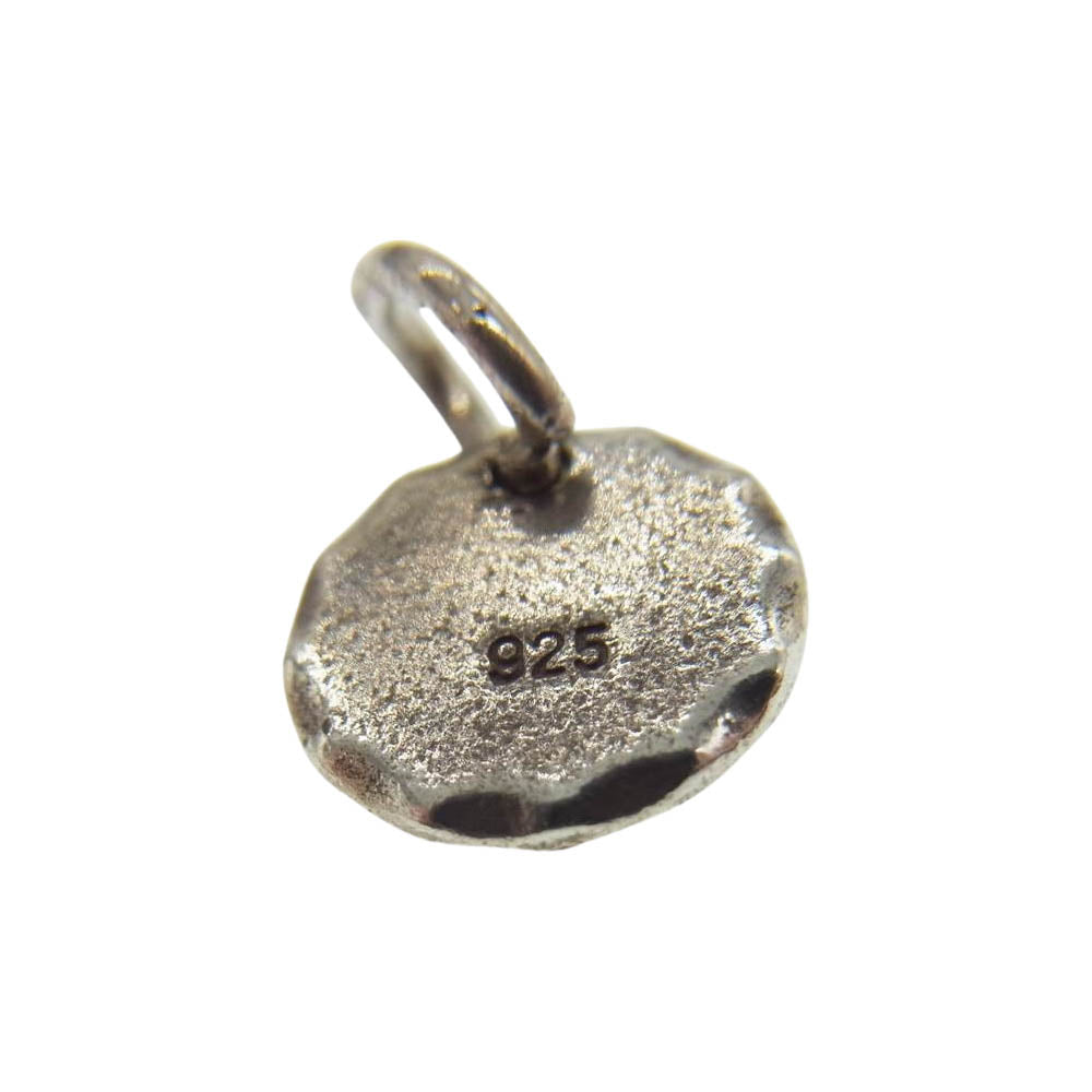タディアンドキング SV チビメタル チャーム シルバー系【中古】