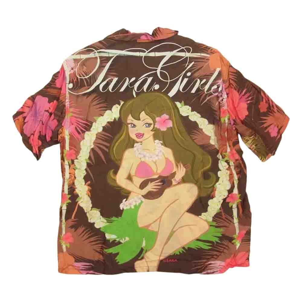 SUN SURF サンサーフ SS32952 スペシャルエディション KEONI OF HAWAIIITARA GIRLS ケオニ タラガール マルチカラー系 XS【中古】