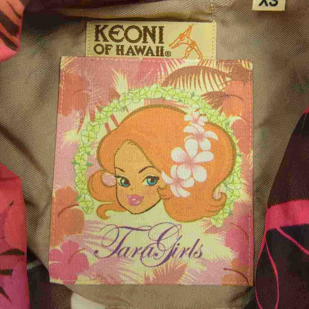 SUN SURF サンサーフ SS32952 スペシャルエディション KEONI OF HAWAIIITARA GIRLS ケオニ タラガール マルチカラー系 XS【中古】