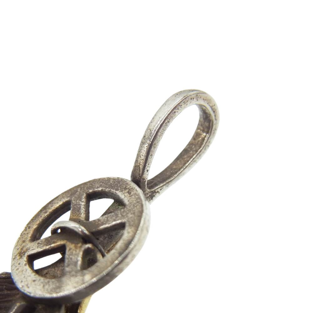 タディアンドキング K18 ホイール フェザー L シルバー系【中古】