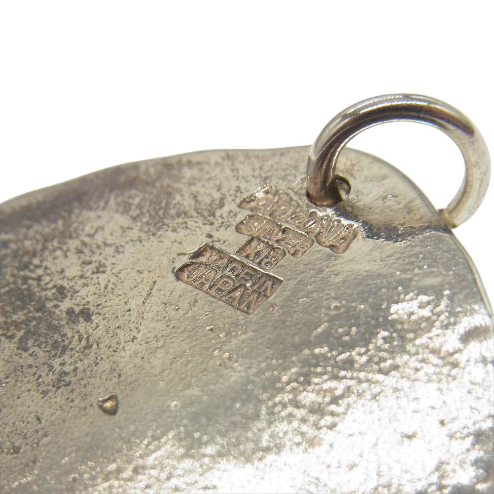 ARIZONA FREEDOM アリゾナフリーダム K18 太陽神 唐草 メタル タタキ【中古】