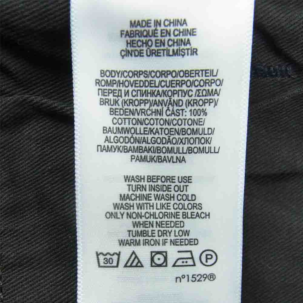 RRL ダブルアールエル 国内正規品 ダブルニー ペインター デニム パンツ インディゴブルー系 30 × 30【中古】