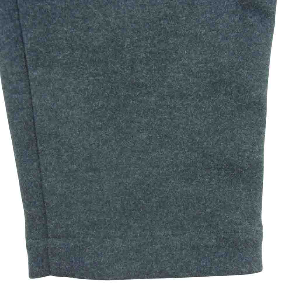 サノバチーズ SC2120-PN06 Woollet Cargo Pants ウール カーゴ パンツ 日本製 グレー系 M【新古品】【未使用】【中古】