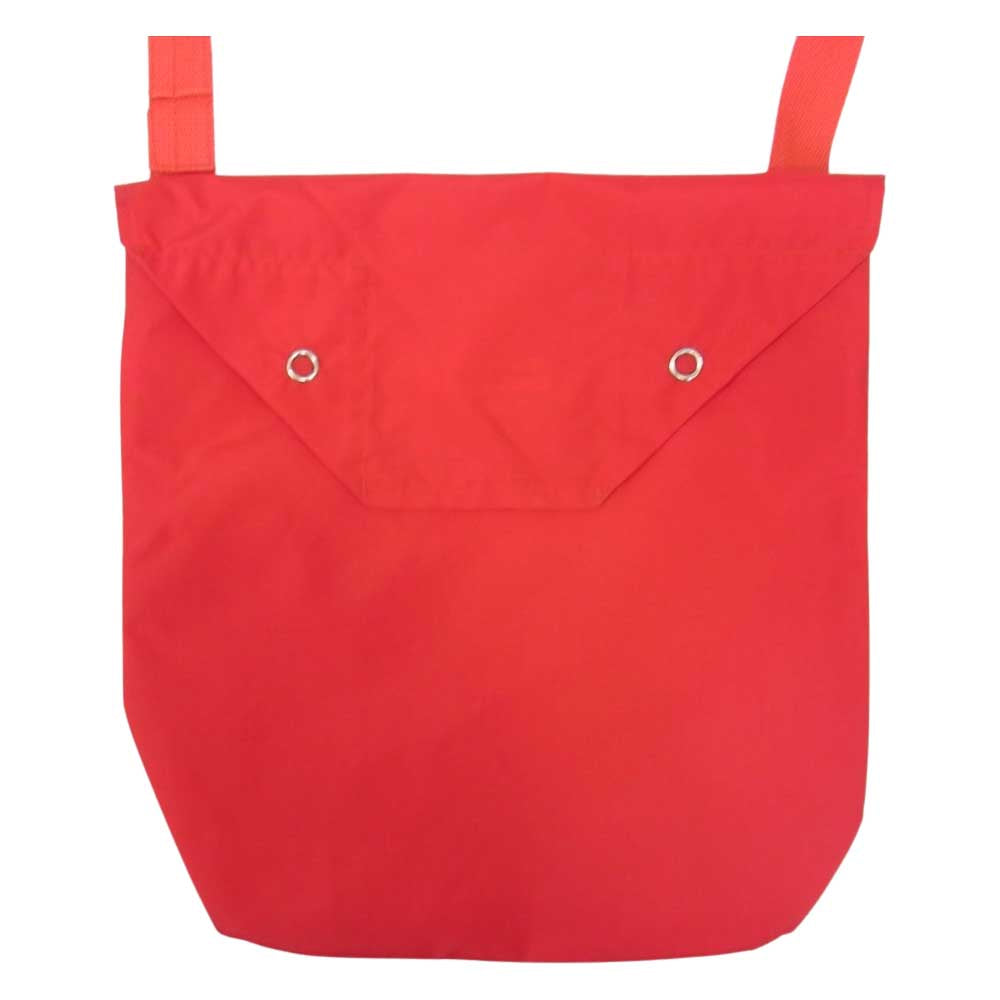 Engineered Garments エンジニアードガーメンツ shoulder Pouch ショルダー ポーチ レッド系【中古】
