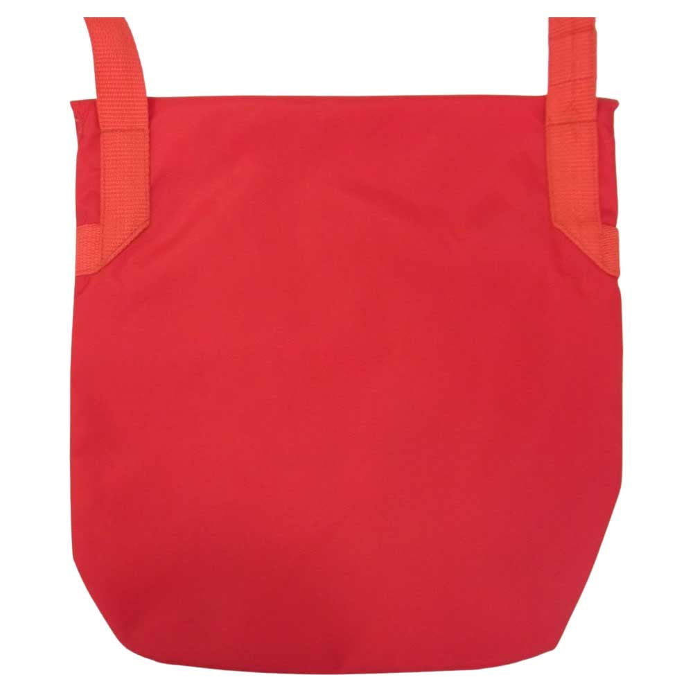 Engineered Garments エンジニアードガーメンツ shoulder Pouch ショルダー ポーチ レッド系【中古】