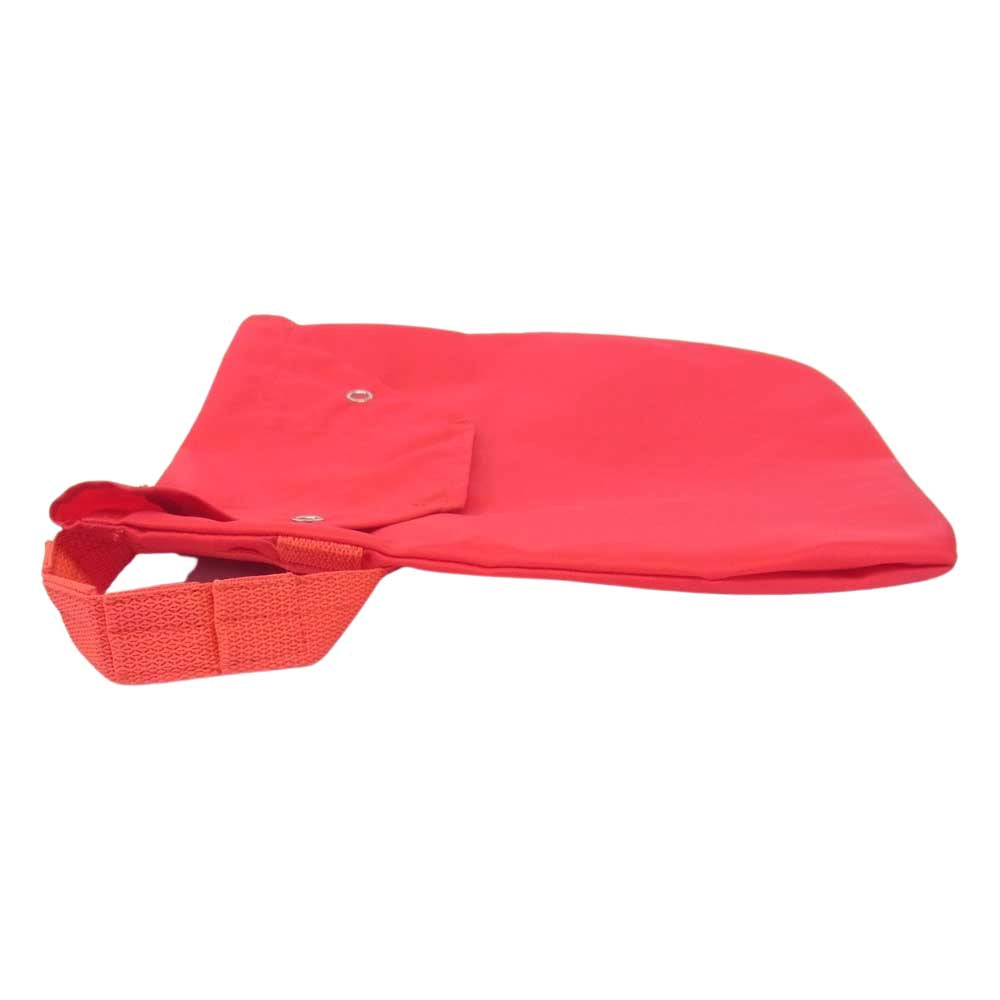 Engineered Garments エンジニアードガーメンツ shoulder Pouch ショルダー ポーチ レッド系【中古】