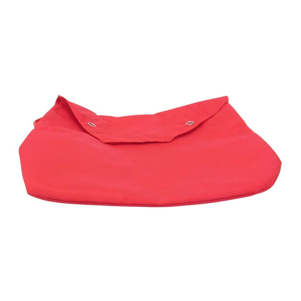 Engineered Garments エンジニアードガーメンツ shoulder Pouch ショルダー ポーチ レッド系【中古】