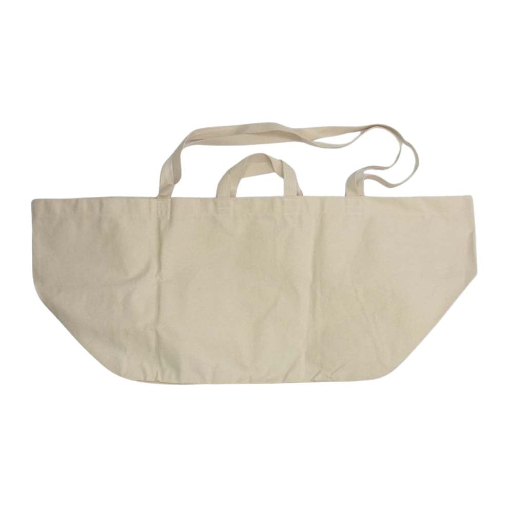 Engineered Garments エンジニアードガーメンツ キャンバス 2WAY ショルダー トートバッグ ベージュ系【中古】