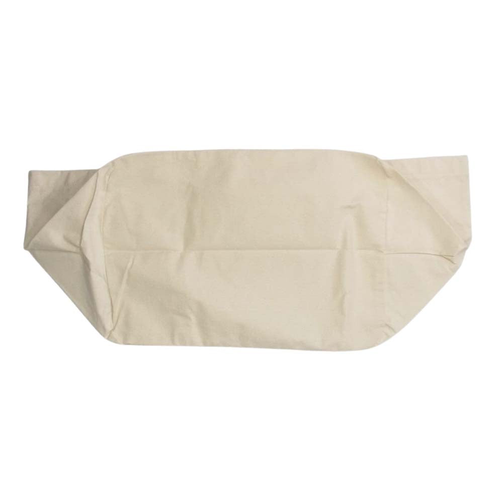 Engineered Garments エンジニアードガーメンツ キャンバス 2WAY ショルダー トートバッグ ベージュ系【中古】