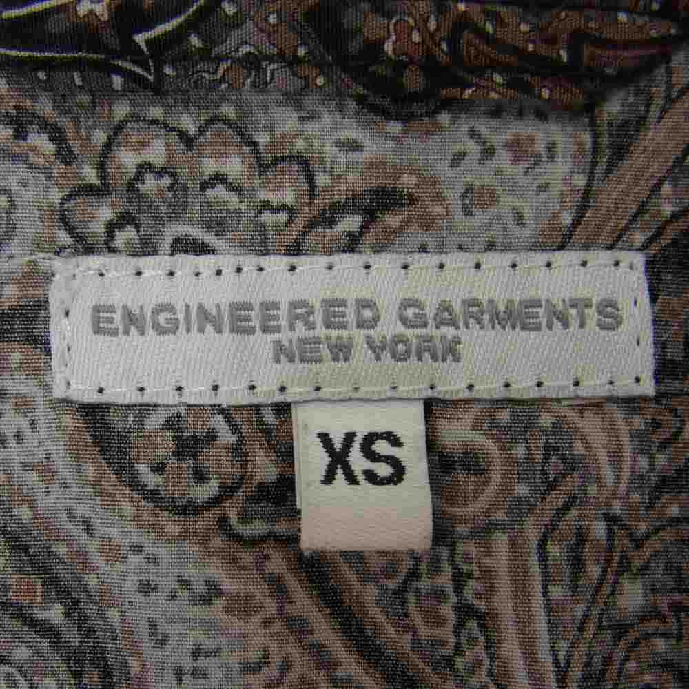 Engineered Garments エンジニアードガーメンツ 20SS Loiter Jacket