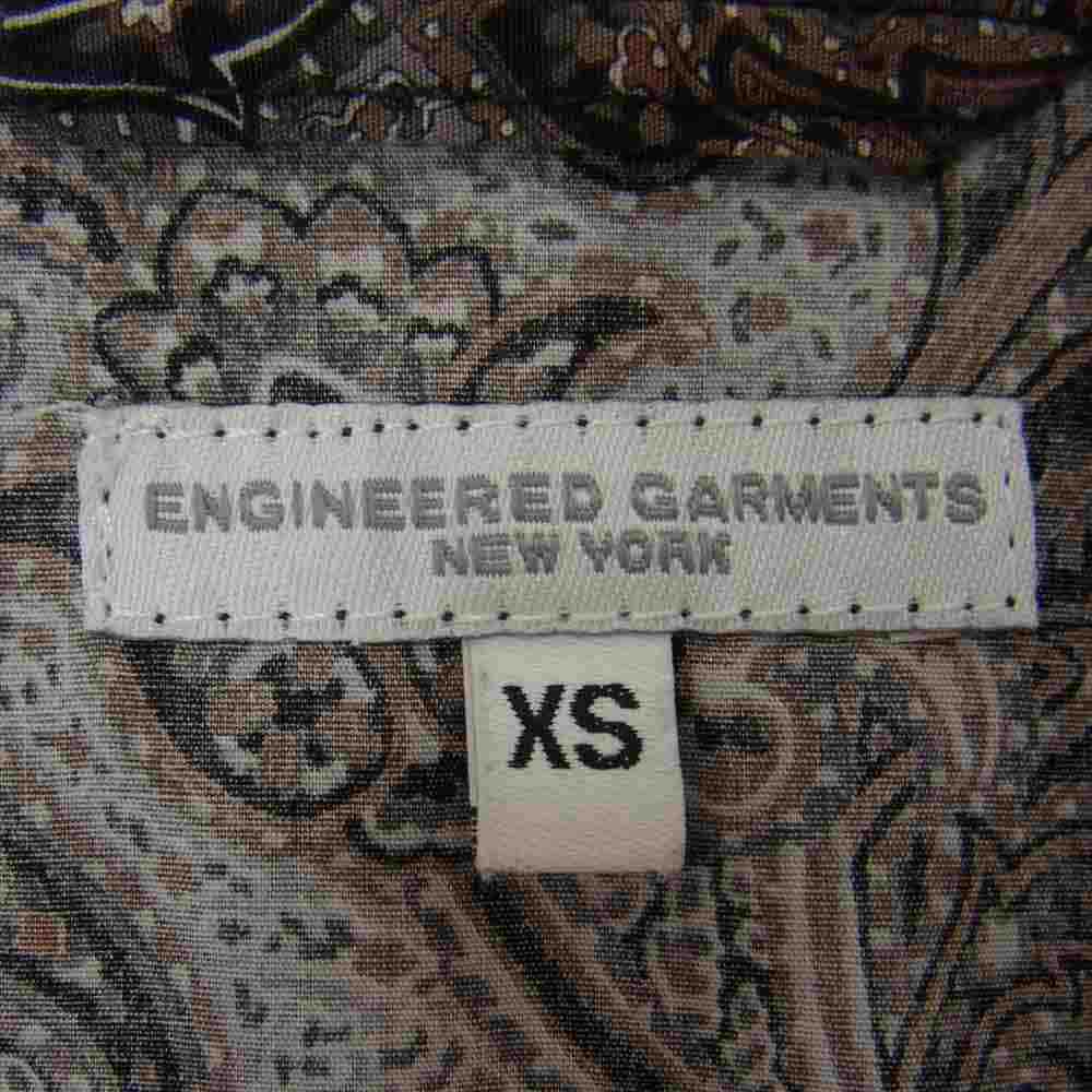 Engineered Garments エンジニアードガーメンツ 20SS Loiter Jacket