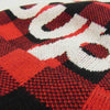 Supreme シュプリーム 20AW Big Logo Beanie ビッグロゴ ビーニー ニット キャップ レッド系【中古】