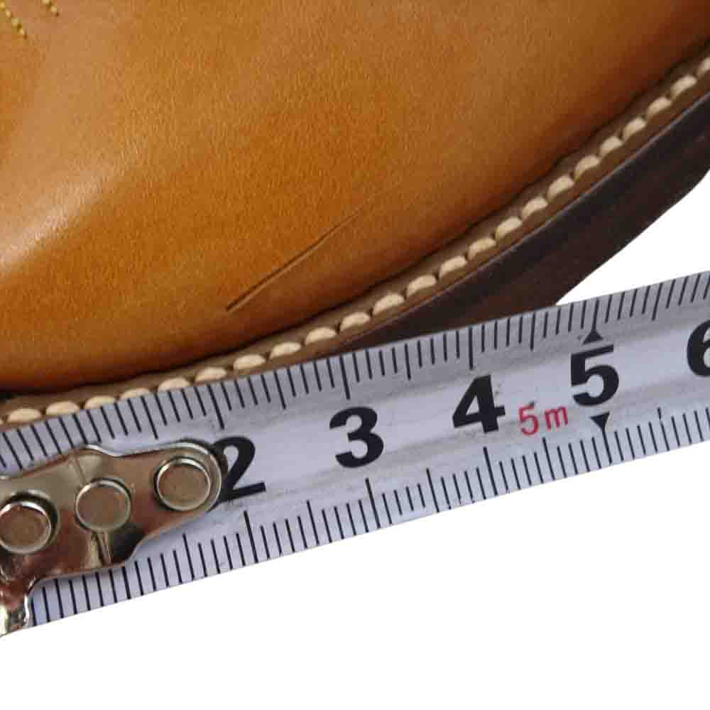 オレイサ ウエスタンブーツ  ブラウン系 9.5【中古】