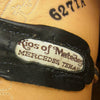 RIOS OF MERCEDES リオスオブメルセデス 6171K Roper スエード＆スムースレザー ローパー ブーツ ブラック系 10【中古】