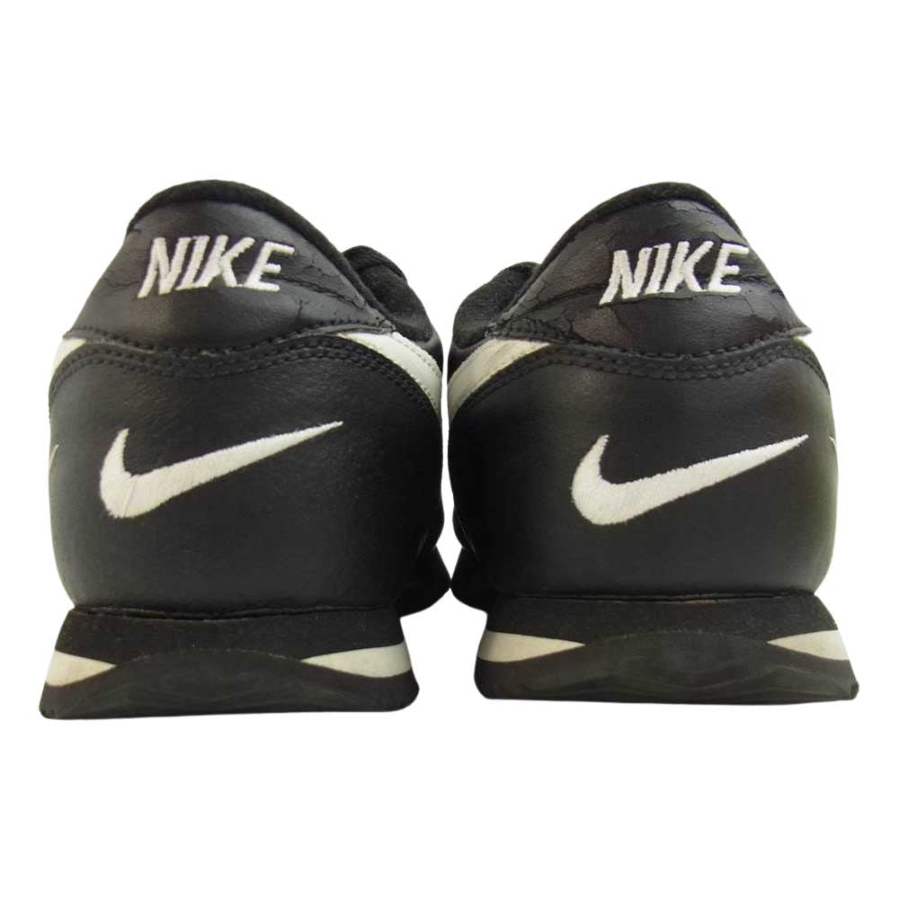 NIKE ナイキ 602033-012 LEATHER CORTEZ レザー コルテッツ ブラック系 25cm【中古】