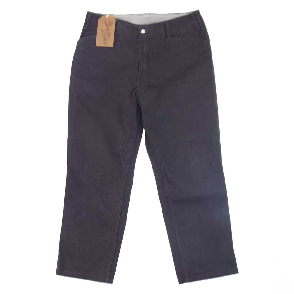 TENDERLOIN テンダーロイン T-BDP 2 PIQUE ピケ ワークパンツ  グレー系 M【中古】