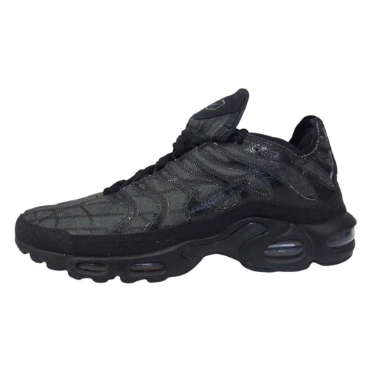 NIKE ナイキ CD0882-001 AIR MAX PLUS DECON エア マックス プラス デコン ブラック/アンスラサイト スニーカー ブラック系 29cm【中古】