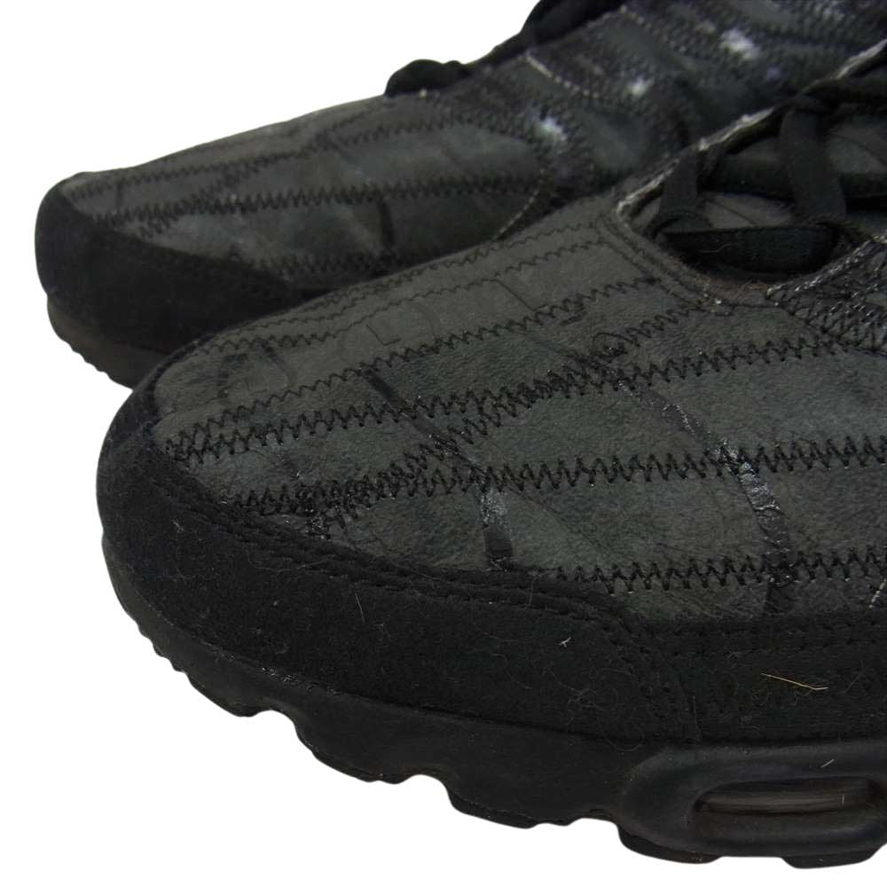 NIKE ナイキ CD0882-001 AIR MAX PLUS DECON エア マックス プラス デコン ブラック/アンスラサイト スニーカー ブラック系 29cm【中古】