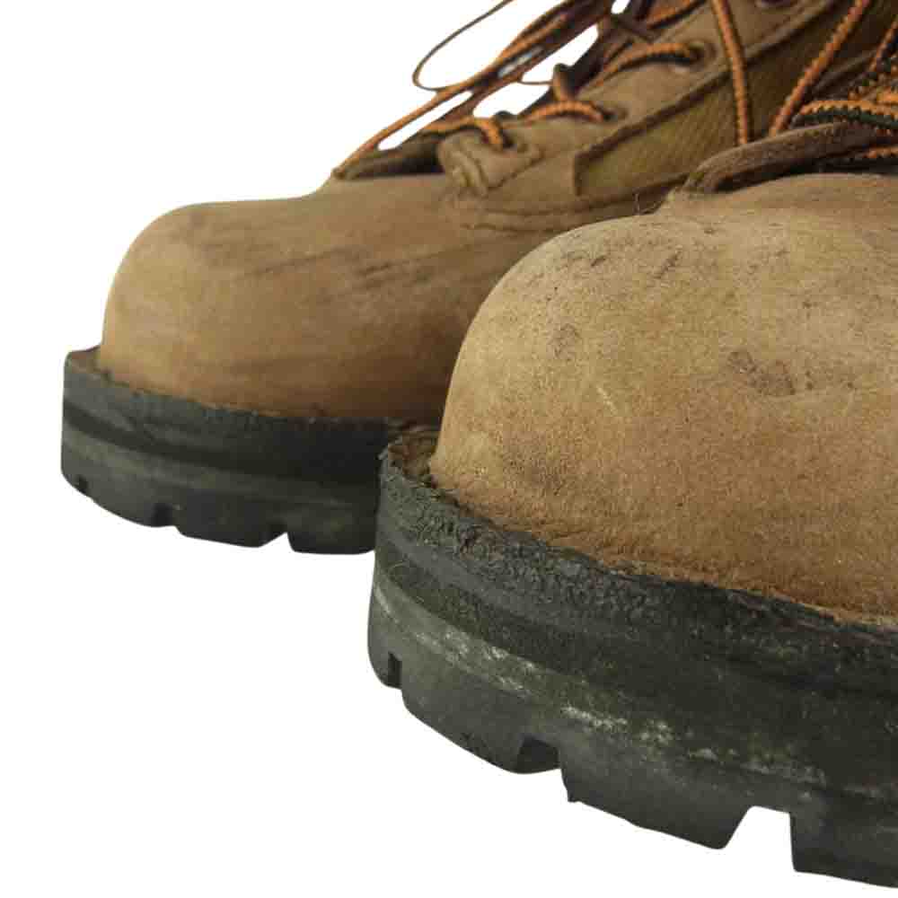 Danner ダナー 33000X USA製 黒プリオタグ DANNER LIGHT 2 GORE-TEX ダナーライト 2 ゴアテックス ブーツ ブラウン系 7.5【中古】