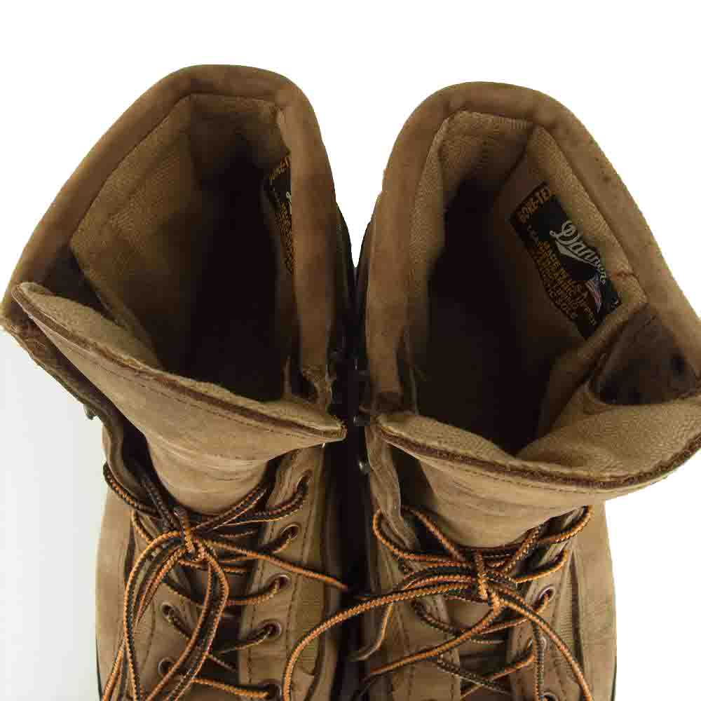 Danner ダナー 33000X USA製 黒プリオタグ DANNER LIGHT 2 GORE-TEX ダナーライト 2 ゴアテックス ブーツ ブラウン系 7.5【中古】