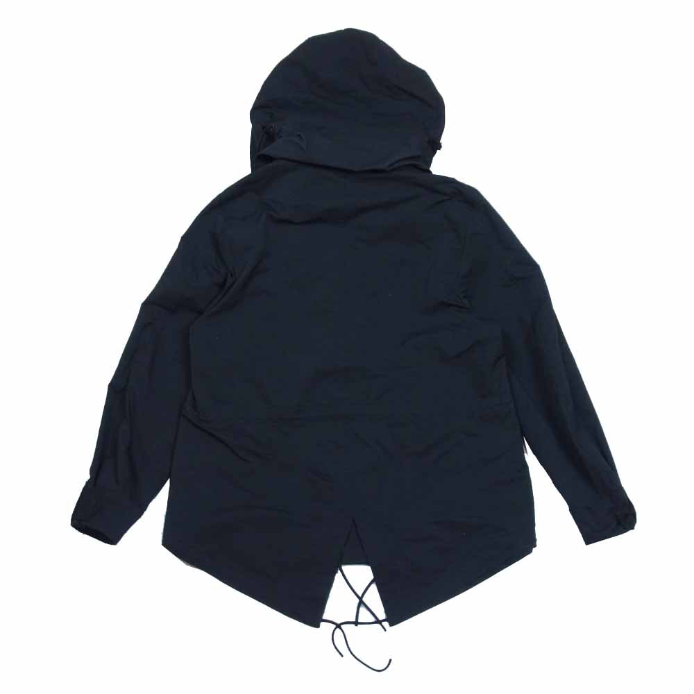 THE RERACS ザリラクス 18SS-RECT-176 M65 SHORT MODS COAT ショート モッズ コート ブラック系 46【中古】