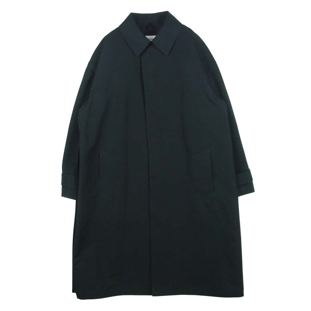 THE RERACS ザリラクス 21SS-RECT-279 PE Ball Collar Relux Coat ...