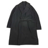COMOLI コモリ 16SS 101-04003 TYPEWRITER TIELOCKEN COAT タイプライター タイロッケン コート ネイビー系 1【中古】