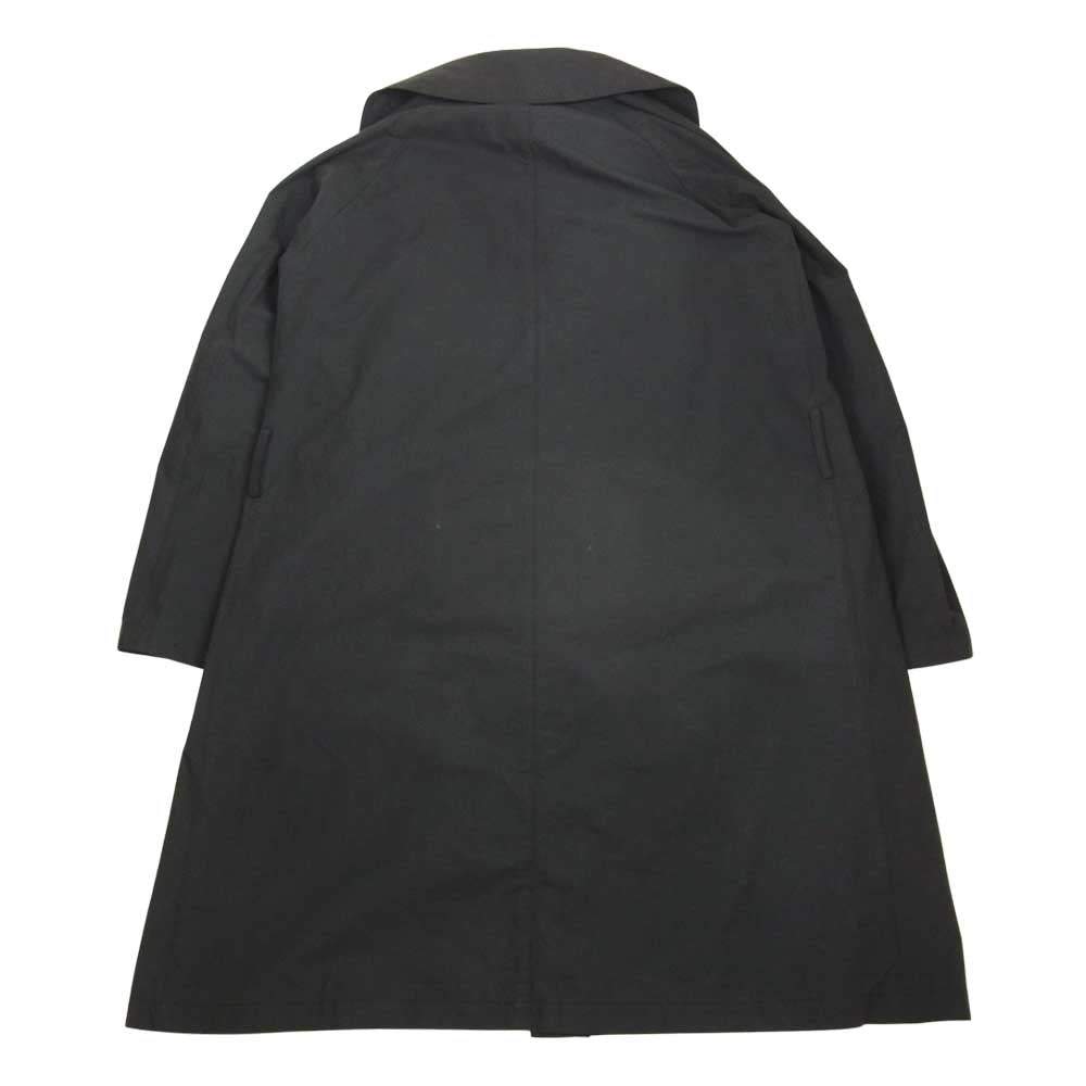 COMOLI コモリ 16SS 101-04003 TYPEWRITER TIELOCKEN COAT タイプライター タイロッケン コート ネイビー系 1【中古】