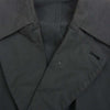 COMOLI コモリ 16SS 101-04003 TYPEWRITER TIELOCKEN COAT タイプライター タイロッケン コート ネイビー系 1【中古】
